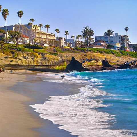 Beach San Diego